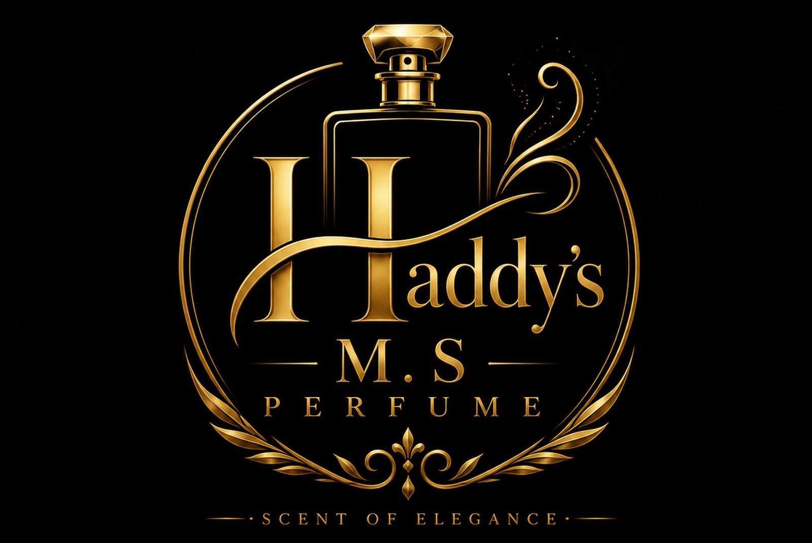 Haddy's M.S Perfume