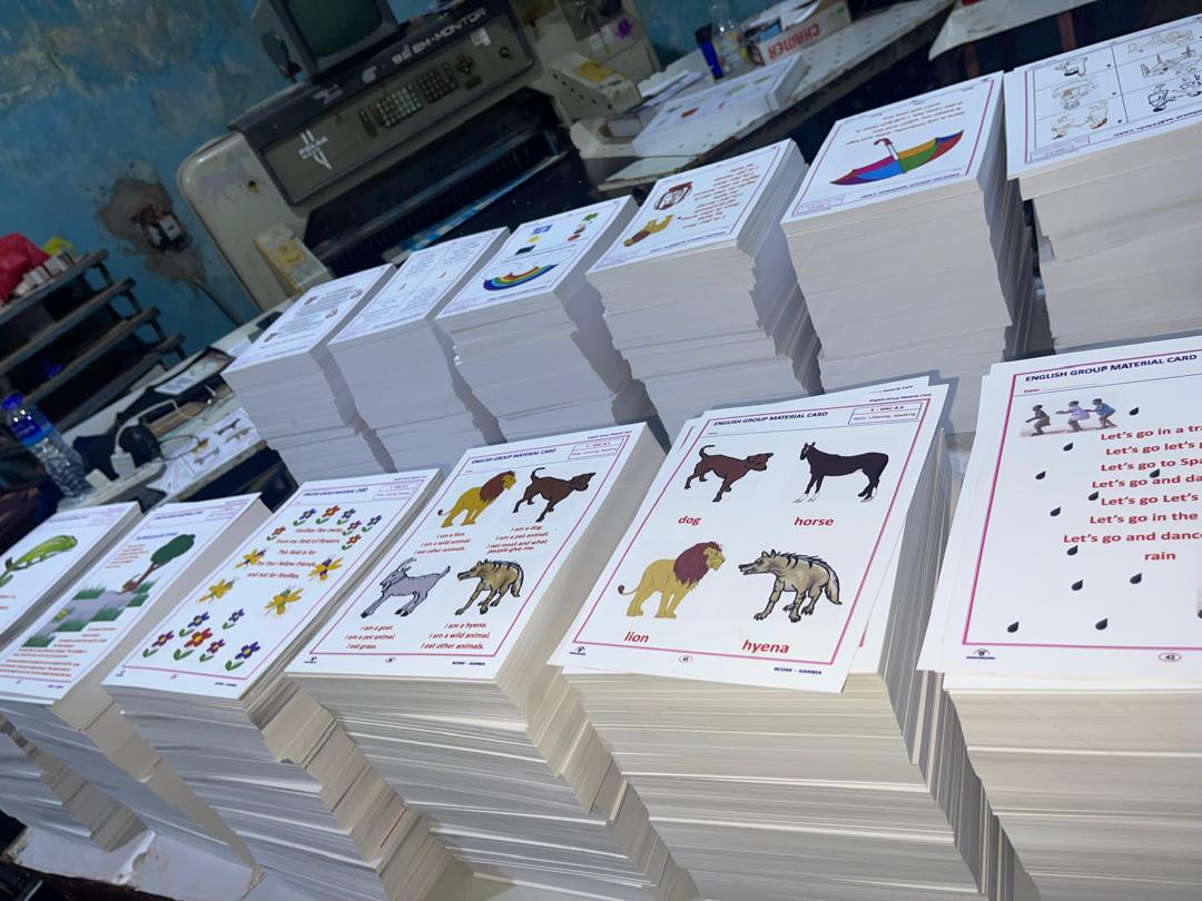 Book Printing and Publishing